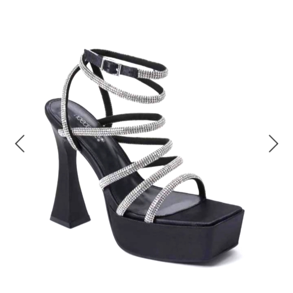 Women's high heels Glitter Sandals (NEW)